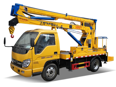 高空作業(yè)車